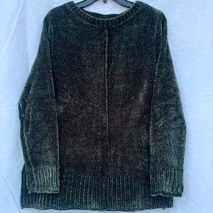 Style & Co Chenille Sweater
